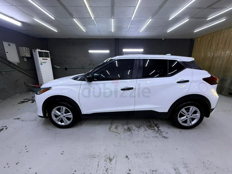 Nissan Kicks 2021 Model63699058378371113