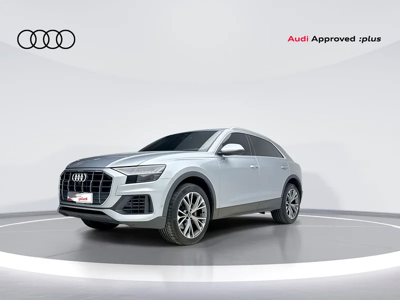 EMI Aed 4060 | Audi Q8 Progress | Warranty | Service | Free Registration63700661750658112