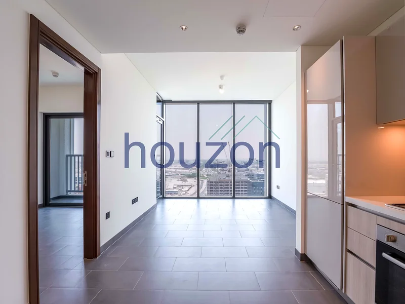 Modern + Brand New 1BR | Vacant | Waterfront View63759748442755111