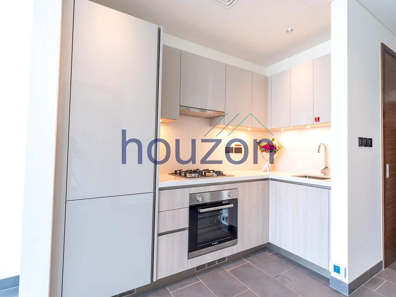 Modern + Brand New 1BR | Vacant | Waterfront View63759748442755113