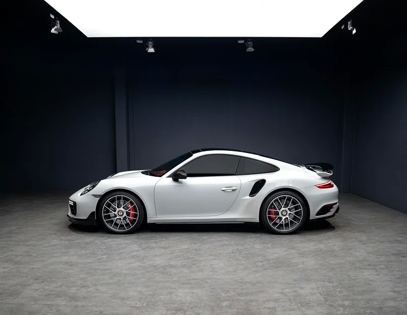 2017 Porsche 911 Carrera Turbo 991.2 Facelift • Porsche Warranty December 2028 • GCC63699039329793111