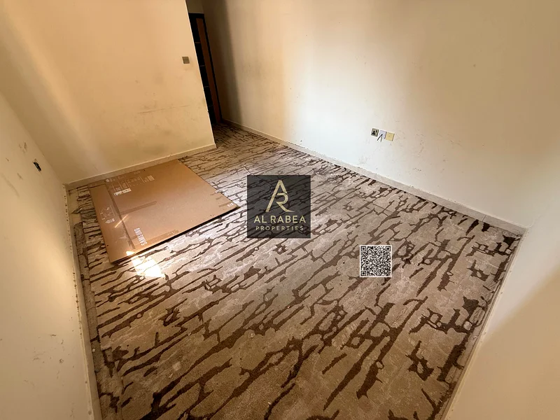 غرفة نوم واحدة، وصالة، وحمامان، بدون شرفة، الصف الثاني من الكورنيش63810439075713114