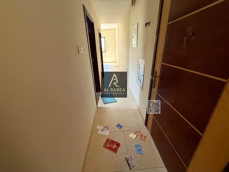 غرفة نوم واحدة، وصالة، وحمامان، بدون شرفة، الصف الثاني من الكورنيش63810439075713113