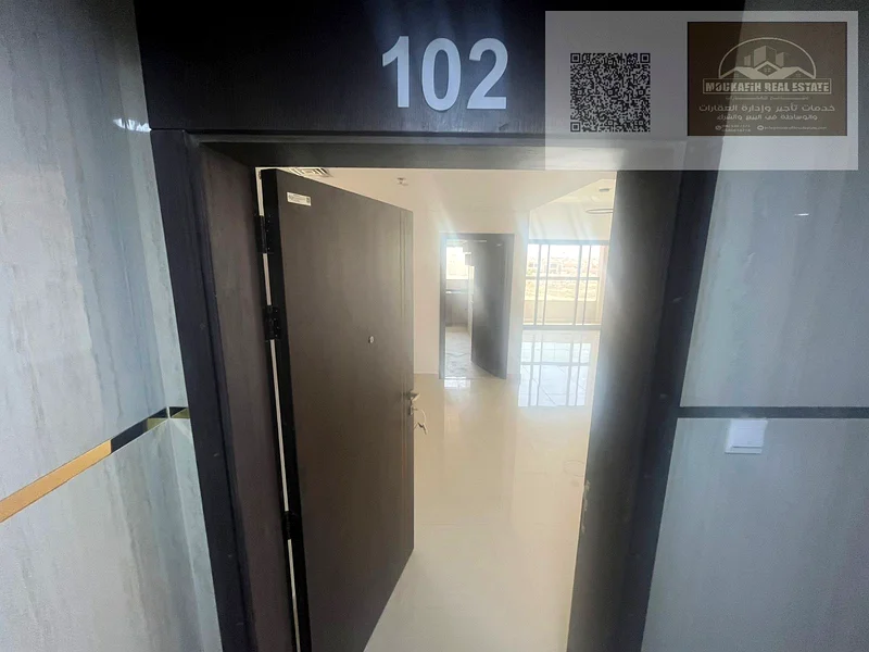 48,000 درهم إماراتي – شقة جديدة بالكامل مكونة من غرفتي نوم للإيجار في الجرف 3، عجمان63714169945475114