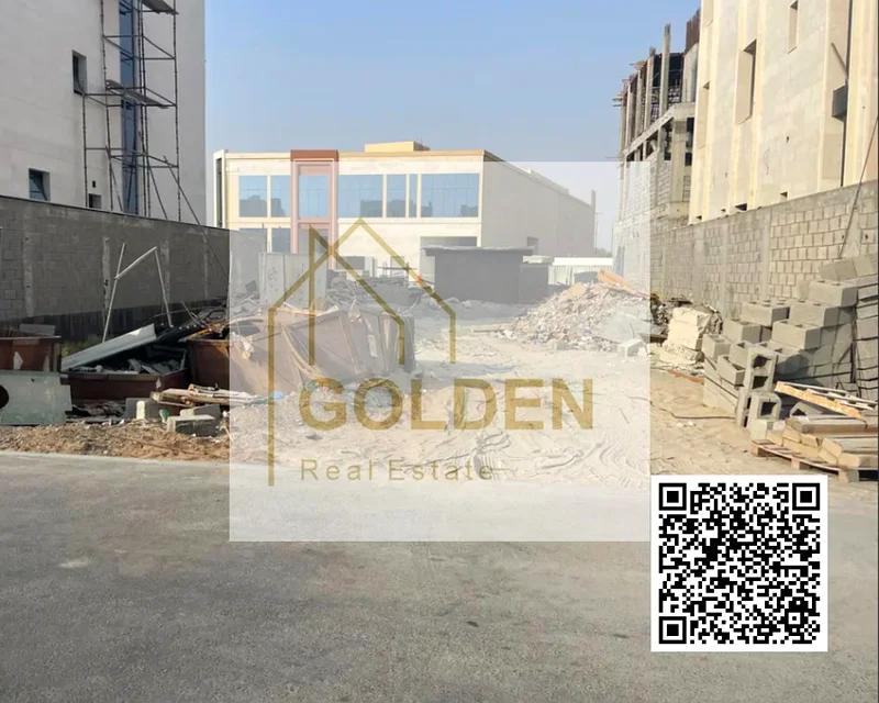 Premium Investment Land for Sale in Al Tallah 2 – Ajman | Directly on Dubai & Sharjah Exit | Attractive Price63865336811011110