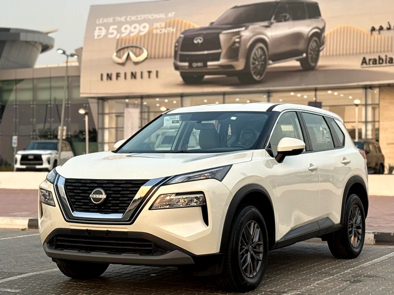 Nissan X-Trail 2025, 0 kilometers, Al Masaood    warranty63699057243779114