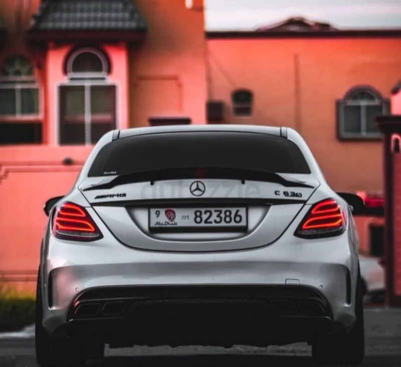 Mercedes C63s63700563090051111