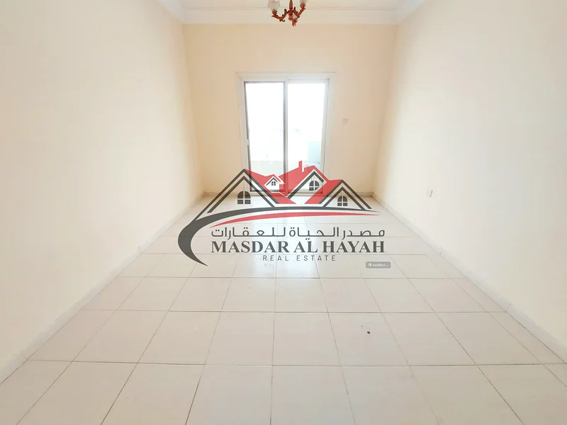 شقة جديدة بغرفة نوم واحدة مع شرفة / منظر مفتوح لمدة شهر مجانًا63812131916034111
