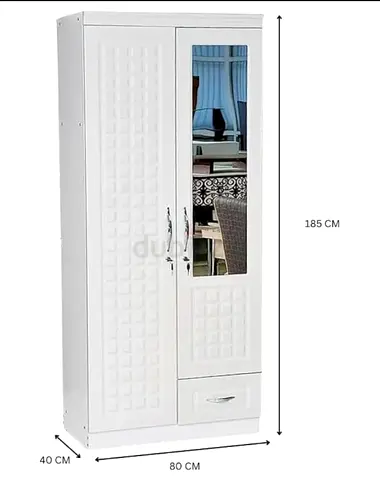 Hi, I want to sell 2 Door Cabinet brand-new