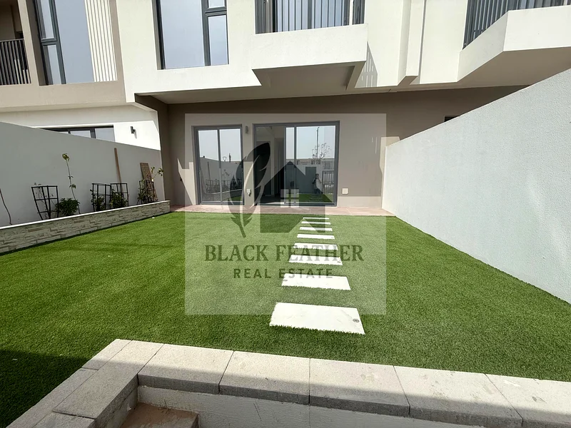 brand new 3 Bedroom Plus Maids room Green Views 2  EMAAR South @ 120k63806150671107110