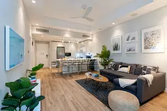 Lovey Unique Property| Garden and Barbeque Area