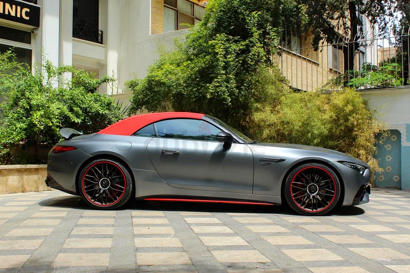 The Cleanest Mercedes SL43 AMG | Mint Condition63699042591361113