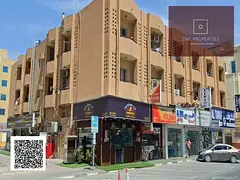 For Sale / In Al Rashidiya 2, Ajman / Residential and commercial building / exceptionally located /