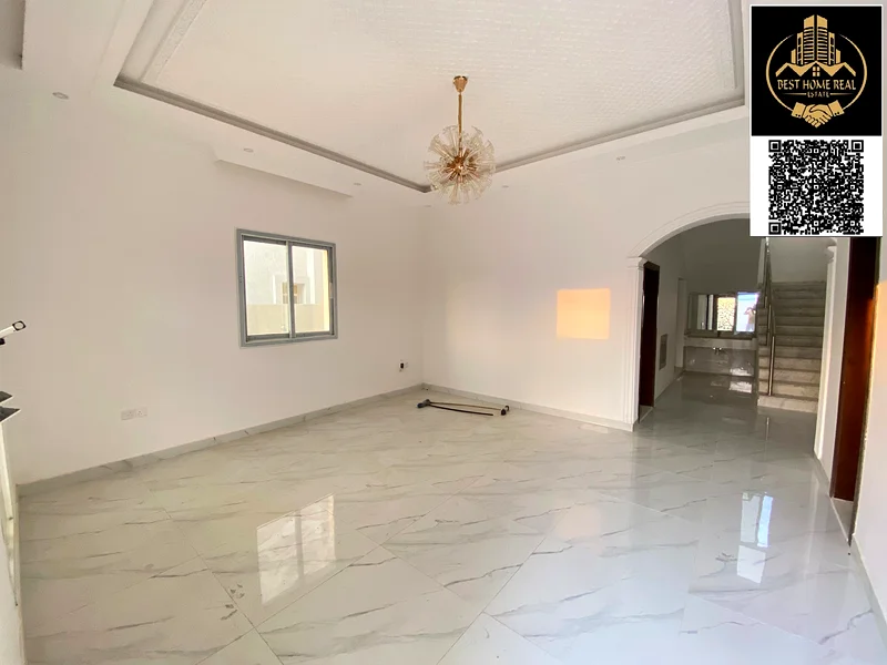 فيلا جديدة مكونة من 5 غرف نوم للإيجار في الياسمين، عجمان63717735046401114