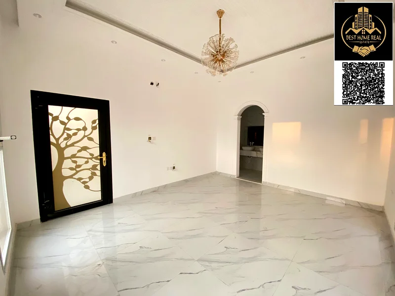 فيلا جديدة مكونة من 5 غرف نوم للإيجار في الياسمين، عجمان63717735046401111