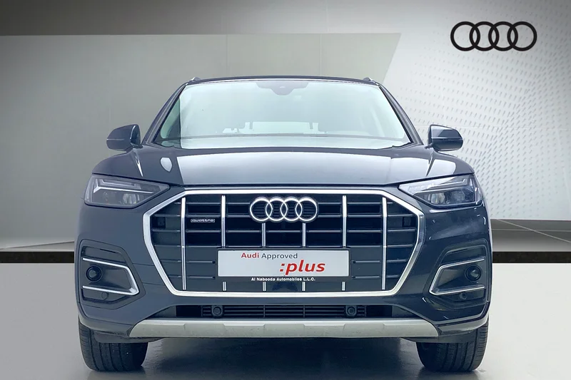 2025 Q5 45TFSI Progress | Warranty | Service | Free Registration63699036785409113