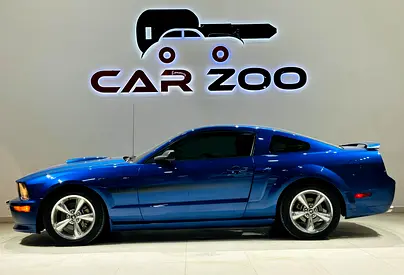 2008 FORD MUSTANG — фото 7