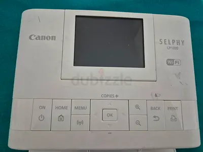 Canon Selphy CP900 Portable Photo Printer for Sale