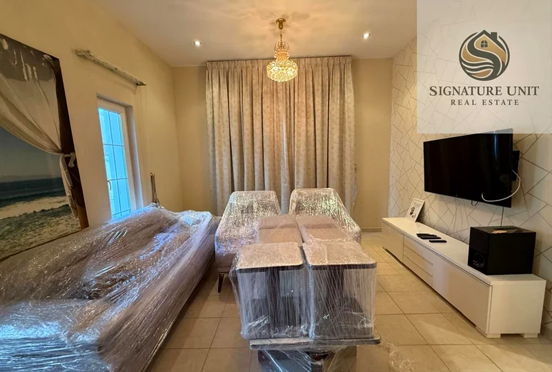 فيلا مؤثثة بالكامل | 4 غرف نوم رئيسية | حديقة كبيرة63723652924930112