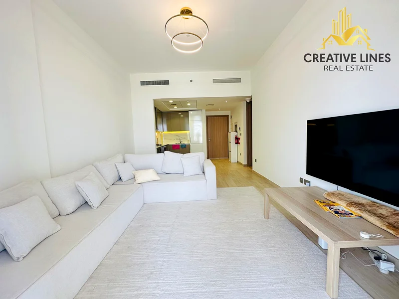 Brand New || Chiller Free || Farnished with Full Burj and Downtown view63802546933505111