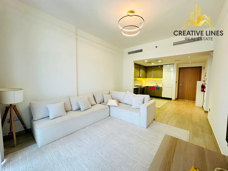 Brand New || Chiller Free || Farnished with Full Burj and Downtown view63802546933505112