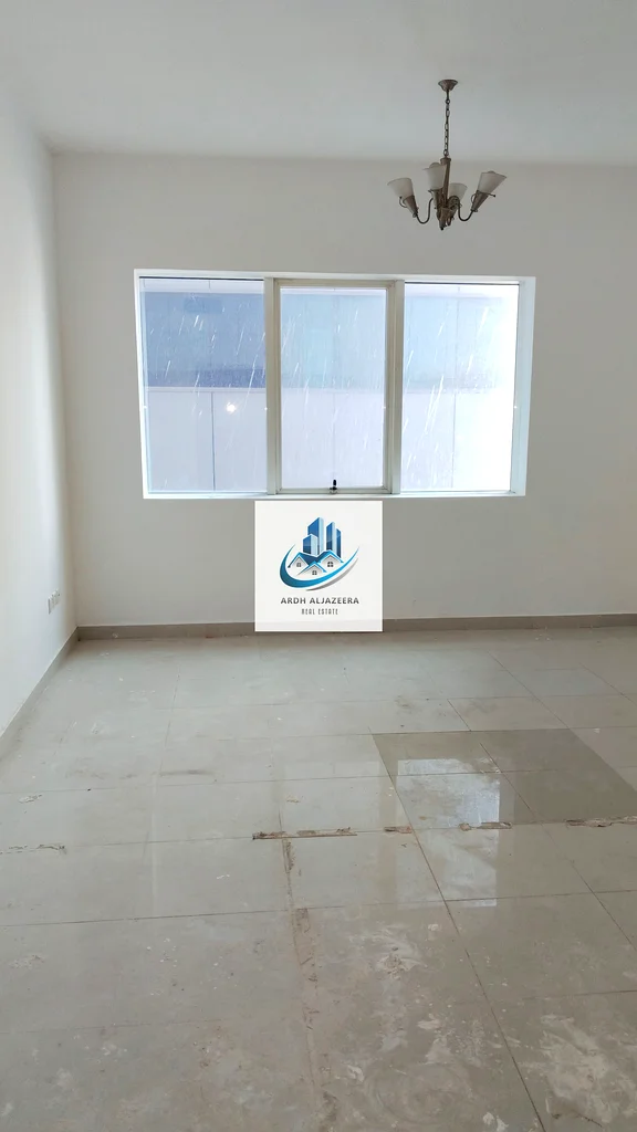 Parking Free | 2BHK Apartment with 2 Full Bathrooms & Closed Hall | 4 Cheques | Al Nahda, Sharjah | Call Umair63812131945473113