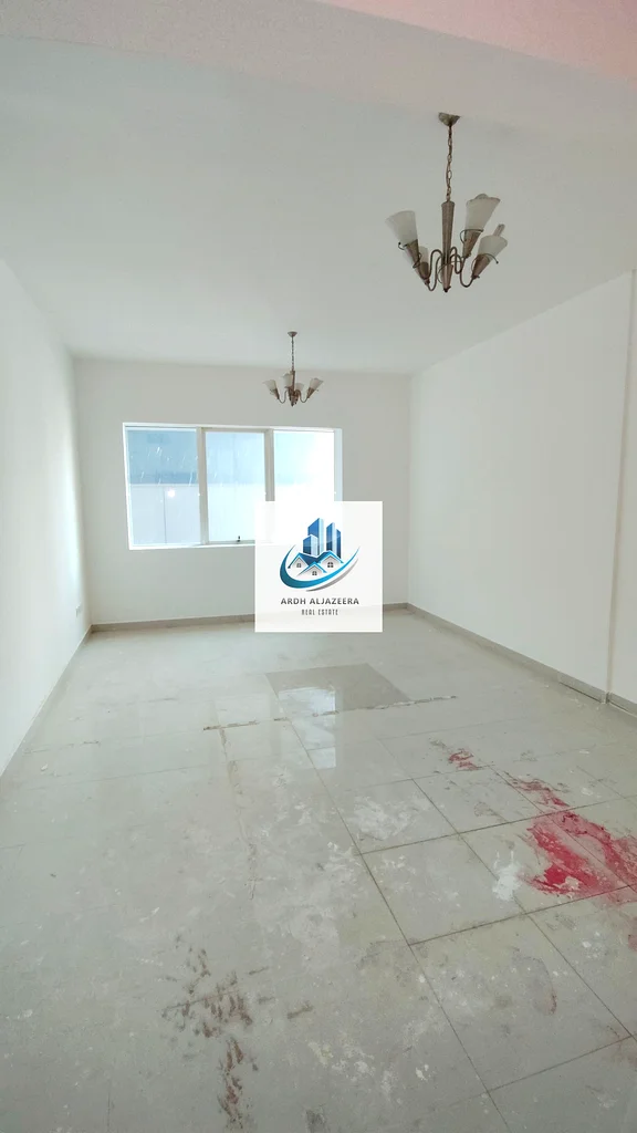 Parking Free | 2BHK Apartment with 2 Full Bathrooms & Closed Hall | 4 Cheques | Al Nahda, Sharjah | Call Umair63812131945473114