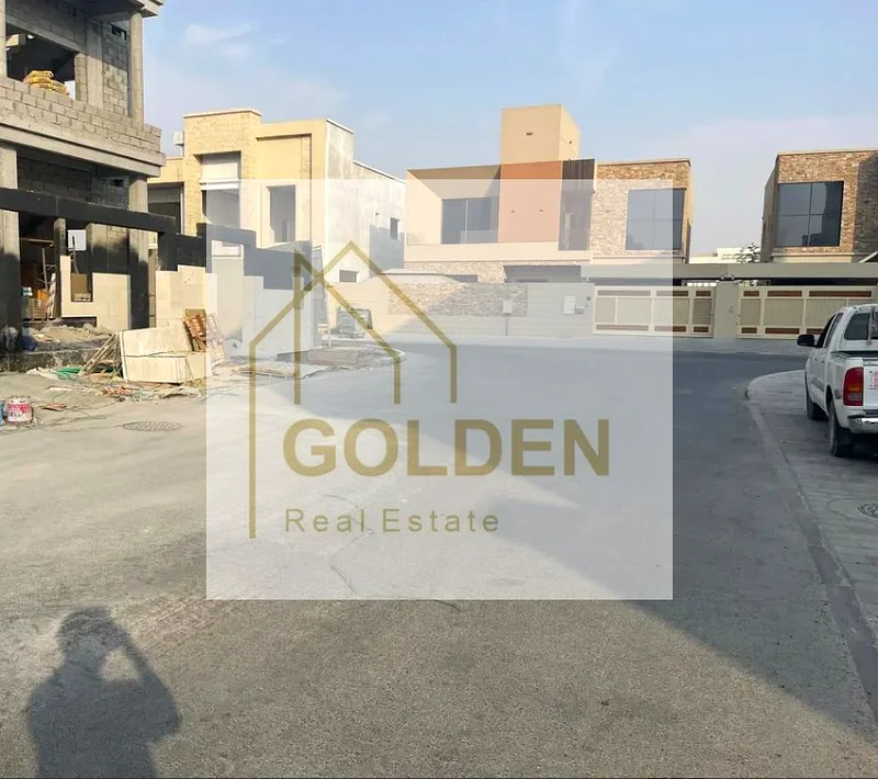 Premium Investment Land for Sale in Al Tallah 2 – Ajman | Directly on Dubai & Sharjah Exit | Attractive Price63865336811011113