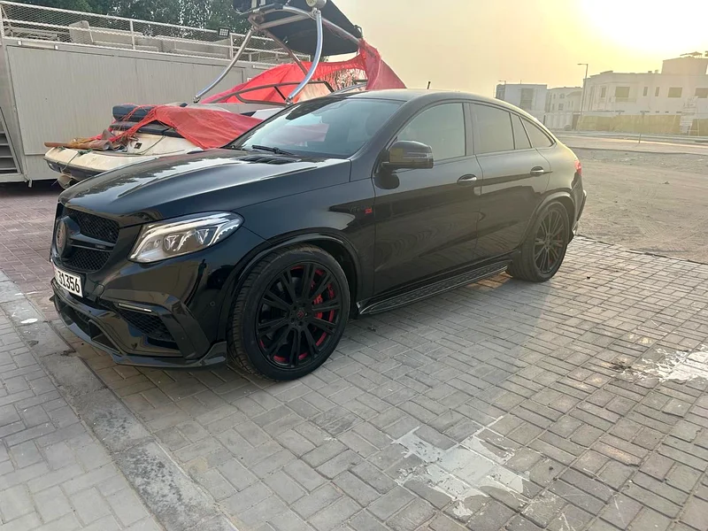 Mercedes GLE 63 kit brabus63699043260035113