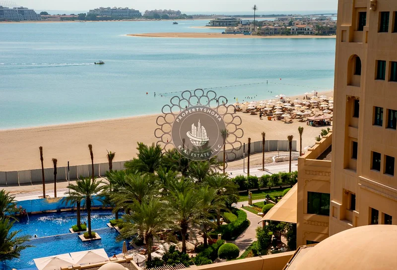 2BR+MAID | PANORAMIC SEA VIEW | DOUBLE BALCONY64007911384963114