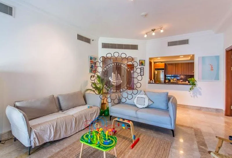 2BR+MAID | PANORAMIC SEA VIEW | DOUBLE BALCONY64007911384963113