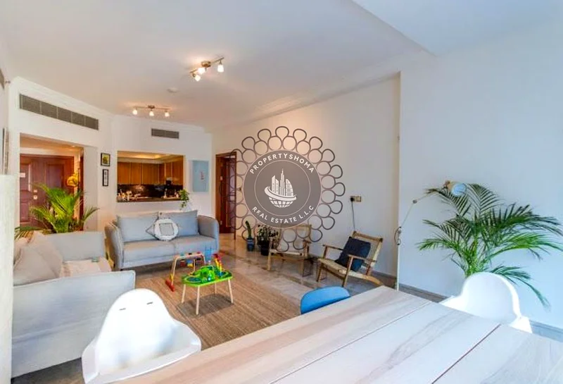 2BR+MAID | PANORAMIC SEA VIEW | DOUBLE BALCONY64007911384963110