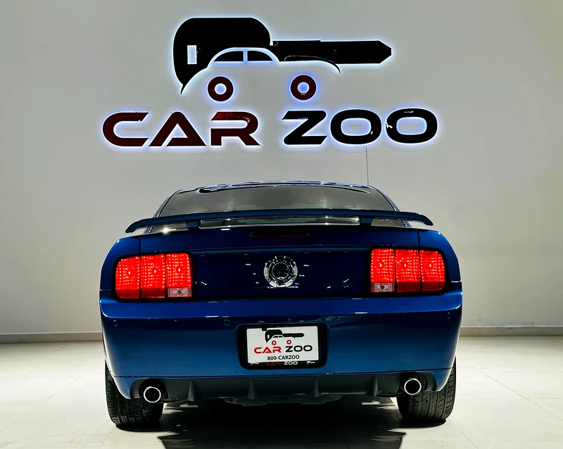Ford Mustang GT California Special 2008/GCC/Super Clean Car63699041514497114