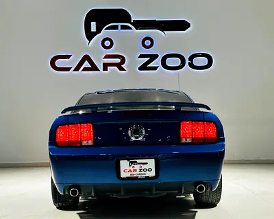 2008 FORD MUSTANG — фото 5