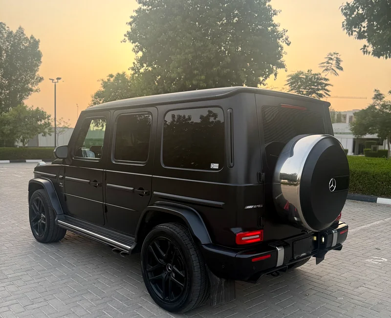 Mercedes-Benz • G63 • AMG63700466692483113