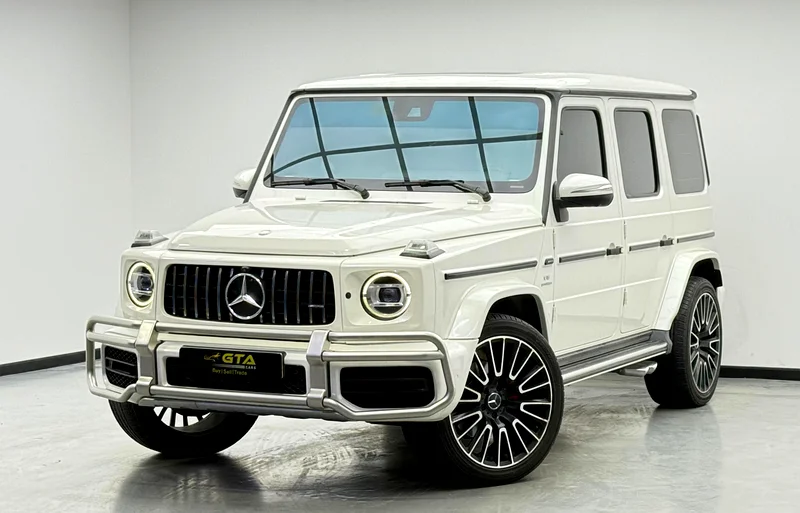 2019 Mercedes-Benz G500 AMG, G63 Kit, 1 Year Unlimited KM Warranty, Full Service History63700466708226110