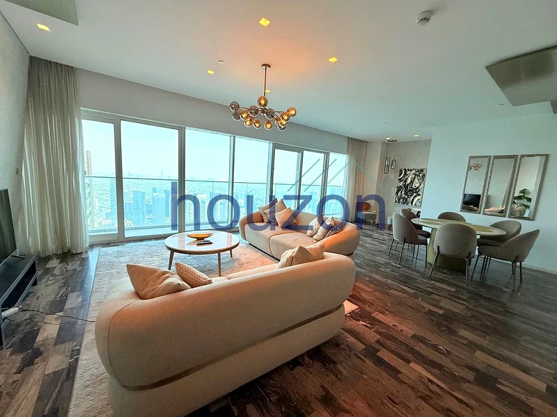 Luxurious + Spacious 3BR | Furnished | High Floor63777825161347111