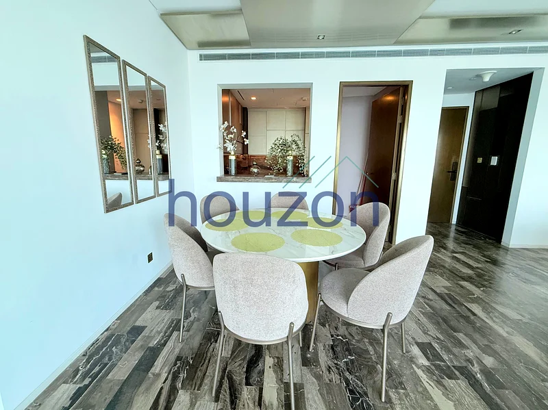 Luxurious + Spacious 3BR | Furnished | High Floor63777825161347114
