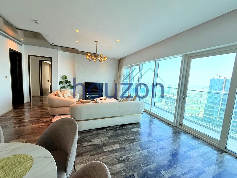 Luxurious + Spacious 3BR | Furnished | High Floor63777825161347113
