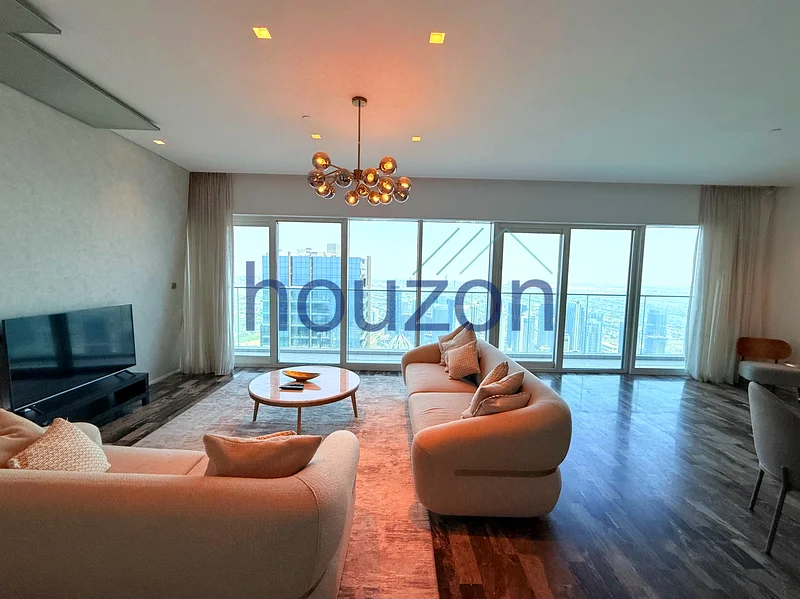 Luxurious + Spacious 3BR | Furnished | High Floor63777825161347112