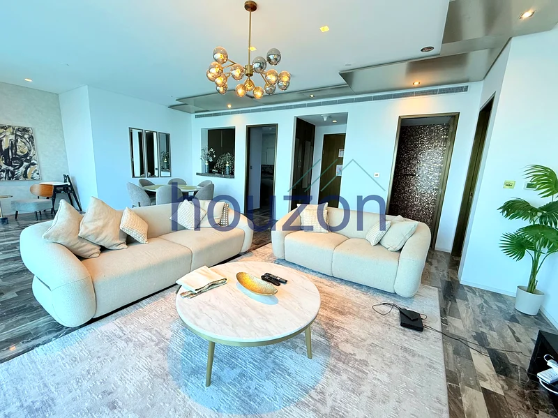 Luxurious + Spacious 3BR | Furnished | High Floor63777825161347110