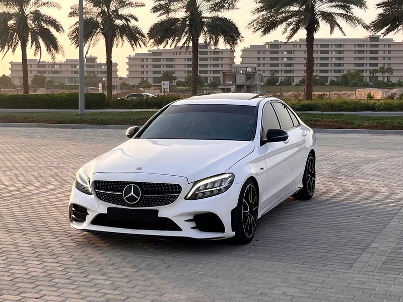 Mercedes C300,2019 excellent condition63700563489921110