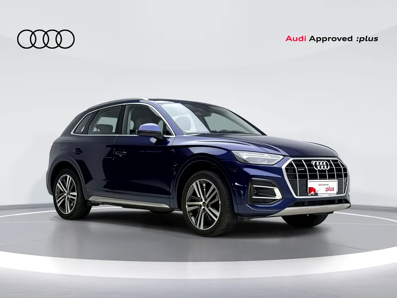Audi Q5 45TFSI Quattro Progress | Warranty | Service | Free Registration63699036939523110