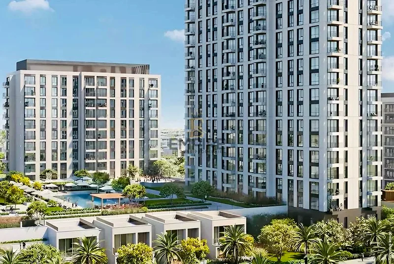 خطة دفع 40/60 / وحدات محدودة / التسليم 2026 / عائد استثماري 10٪63994586418689110