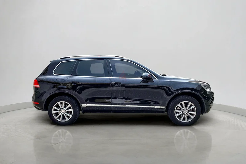 2014 Volkswagen Touareg Se 3.6L | GCC Specifications63699034326786113