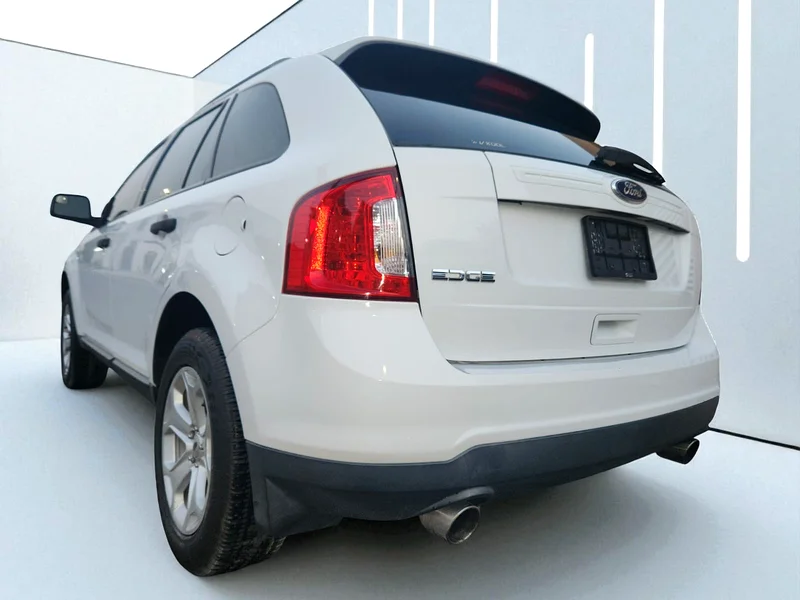 Ford Edge SE | GCC Specs | 2014 | Fully Serviced | New Battery63699040820097113
