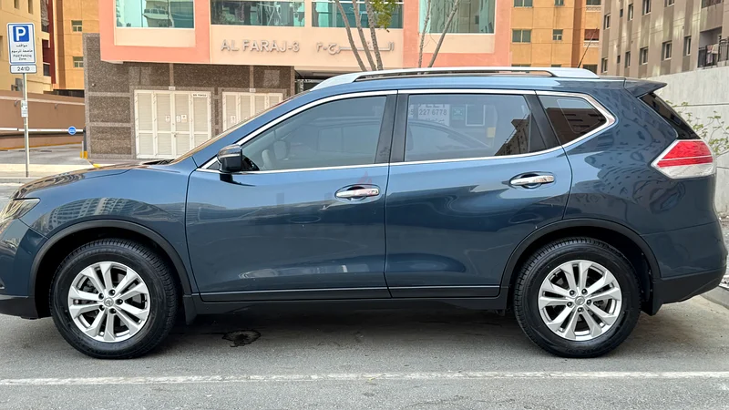 7 seater xtrail Gcc for sale63699057329665113