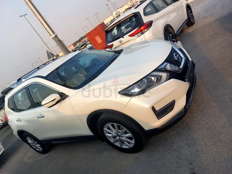 Nissan X-TRAIL 202063699057184131111