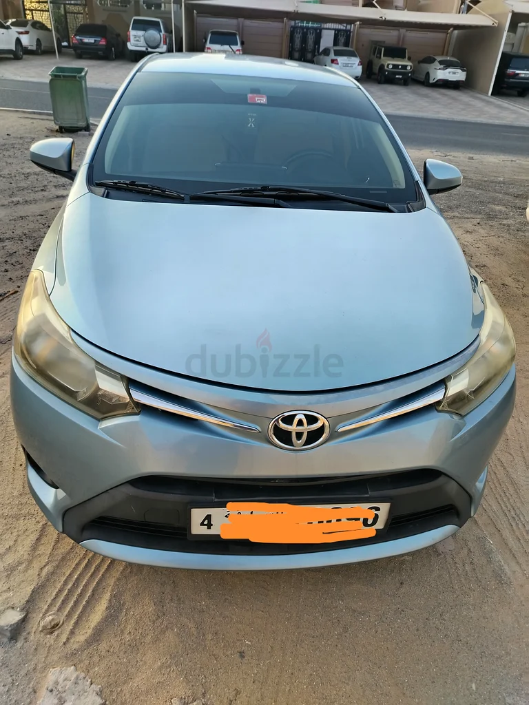 تويوتا ياريس 201563699051417730112