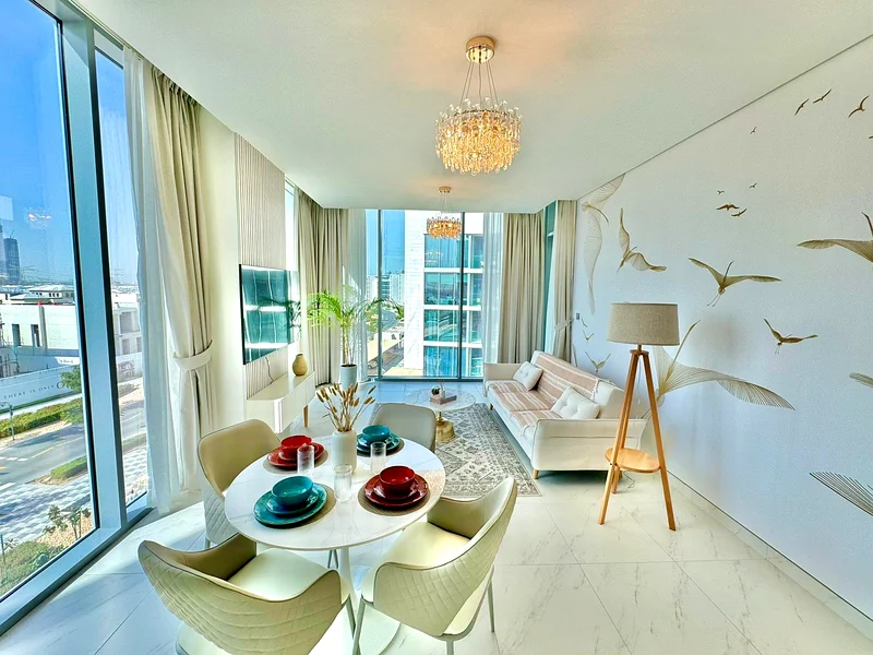 DESIGNER FURNISHED | FULL DOWNTOWN VIEW | BRIGHT63750248879746113